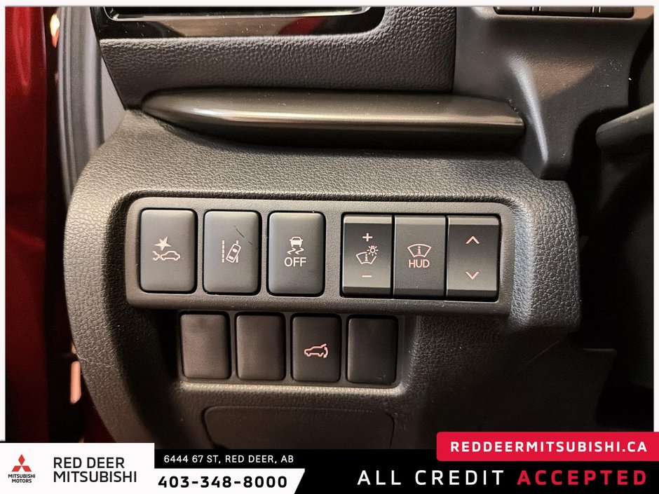 2026 Mitsubishi Eclipse Cross NOIR S-AWC-25