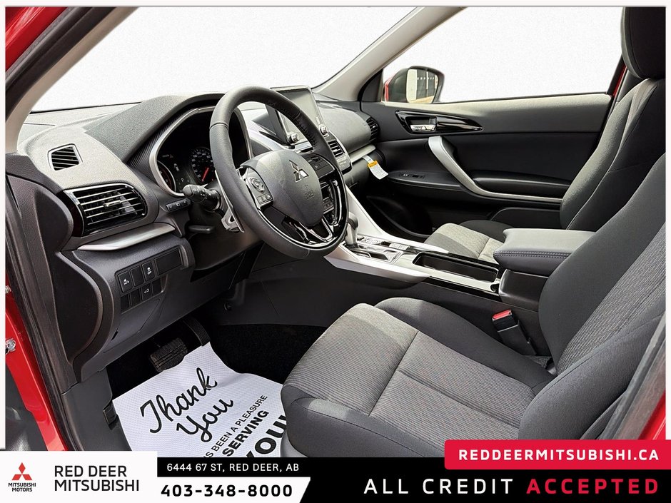 2026 Mitsubishi Eclipse Cross SE S-AWC-9