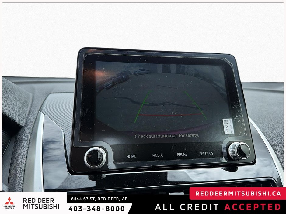2026 Mitsubishi Eclipse Cross SE S-AWC-21