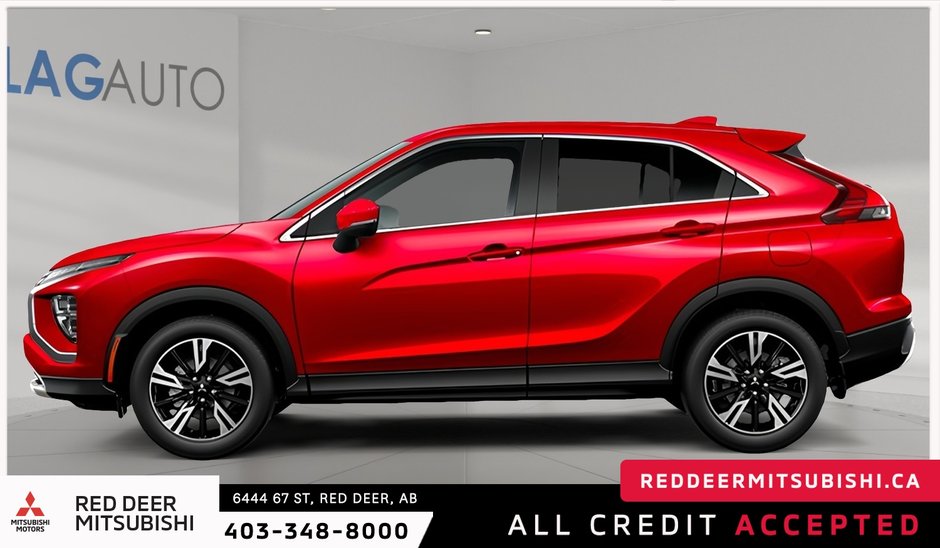 2026 Mitsubishi Eclipse Cross SE S-AWC-1