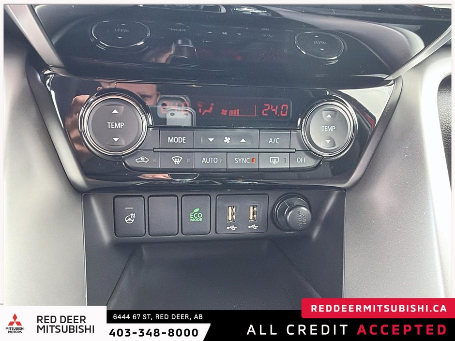 2026 Mitsubishi Eclipse Cross SE S-AWC-18