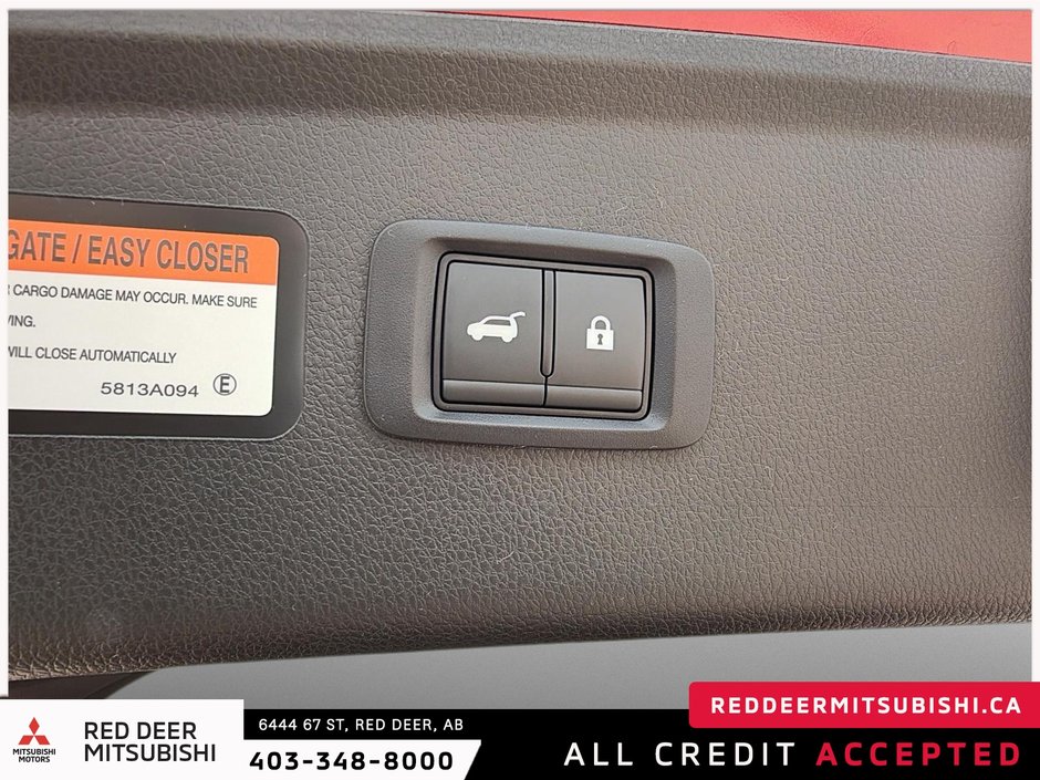 2026 Mitsubishi Eclipse Cross SE S-AWC-6