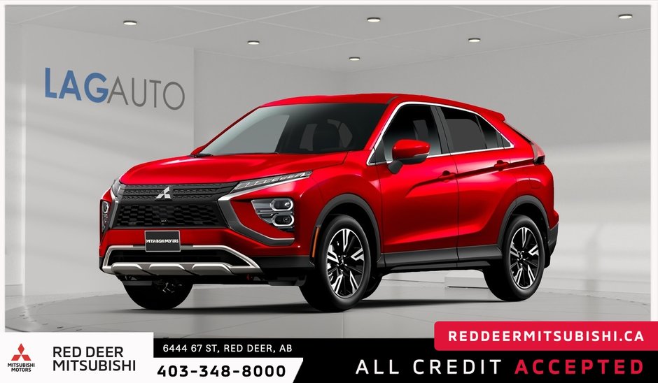 2026 Mitsubishi Eclipse Cross SE S-AWC-0