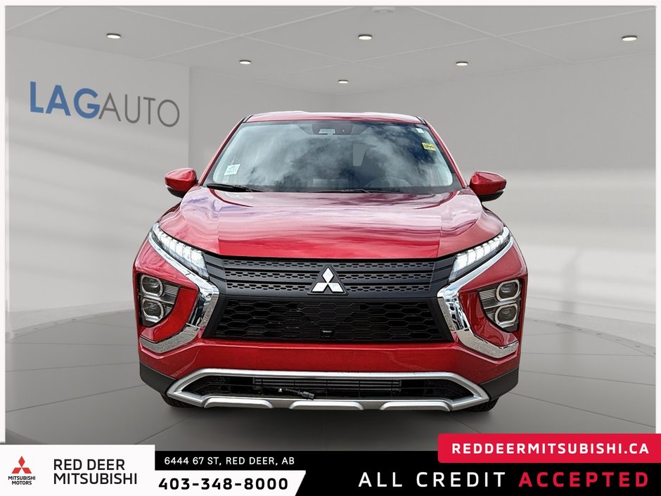 2026 Mitsubishi Eclipse Cross SE S-AWC-1