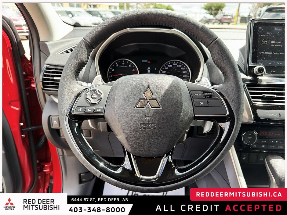 2026 Mitsubishi Eclipse Cross SE S-AWC-14