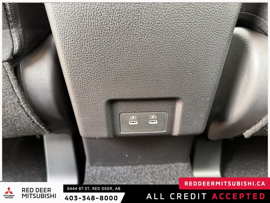 2026 Mitsubishi Eclipse Cross SE S-AWC-11