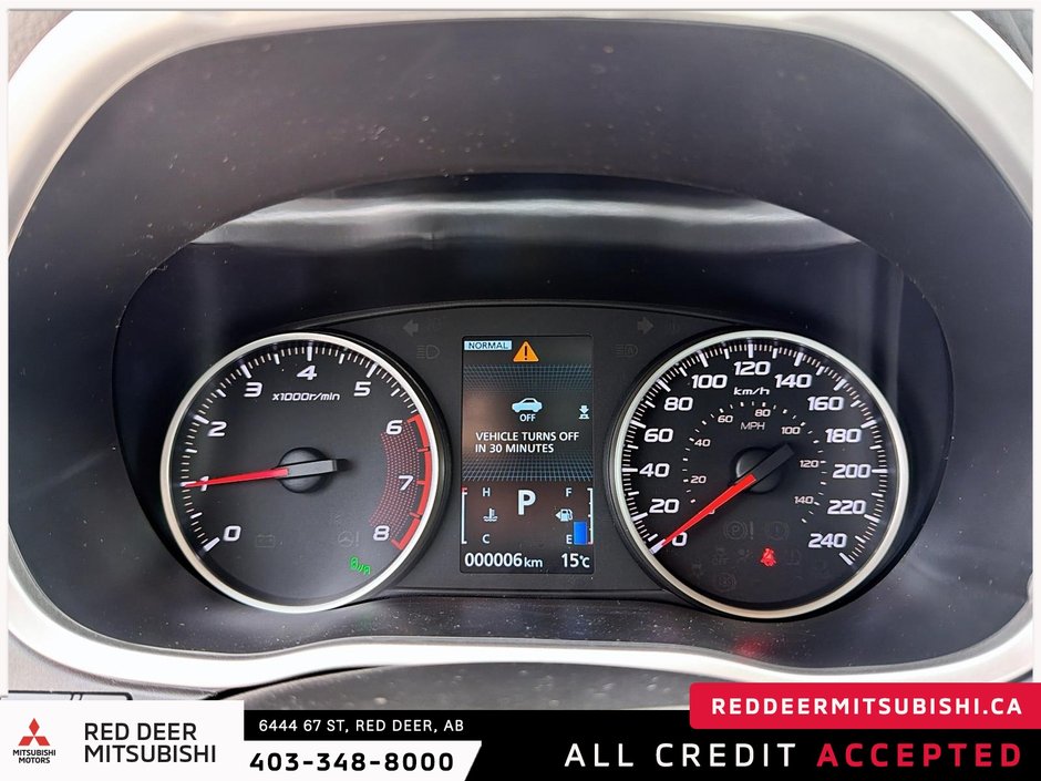2026 Mitsubishi Eclipse Cross SE S-AWC-17