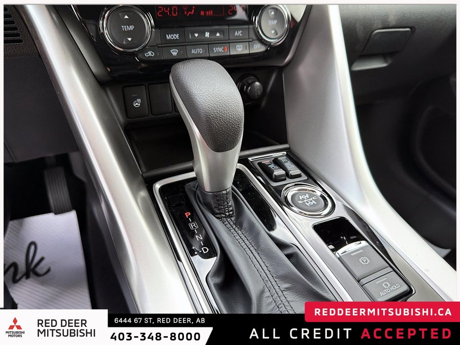 2026 Mitsubishi Eclipse Cross SE S-AWC-19