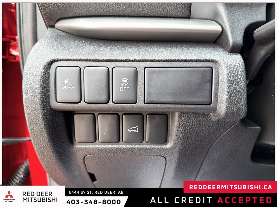 2026 Mitsubishi Eclipse Cross SE S-AWC-23