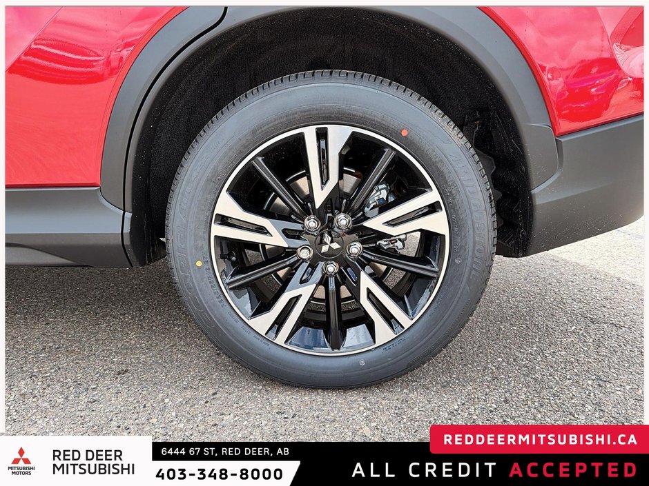 2026 Mitsubishi Eclipse Cross SE S-AWC-7