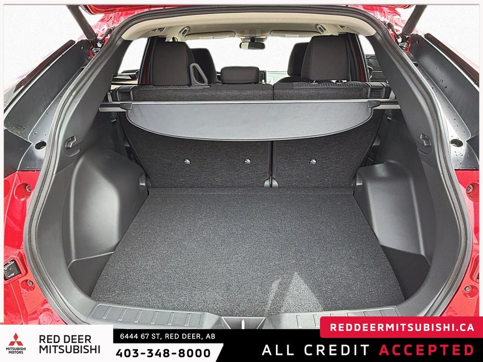 2026 Mitsubishi Eclipse Cross SE S-AWC-5