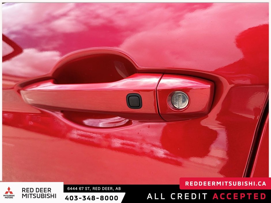 2026 Mitsubishi Eclipse Cross SE S-AWC-8