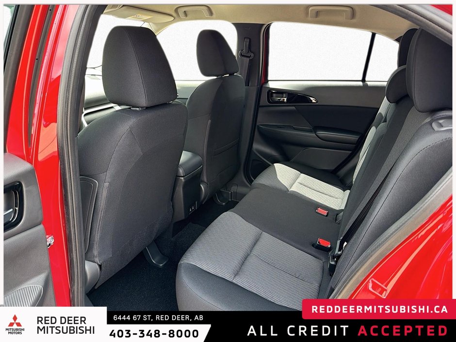2026 Mitsubishi Eclipse Cross SE S-AWC-12