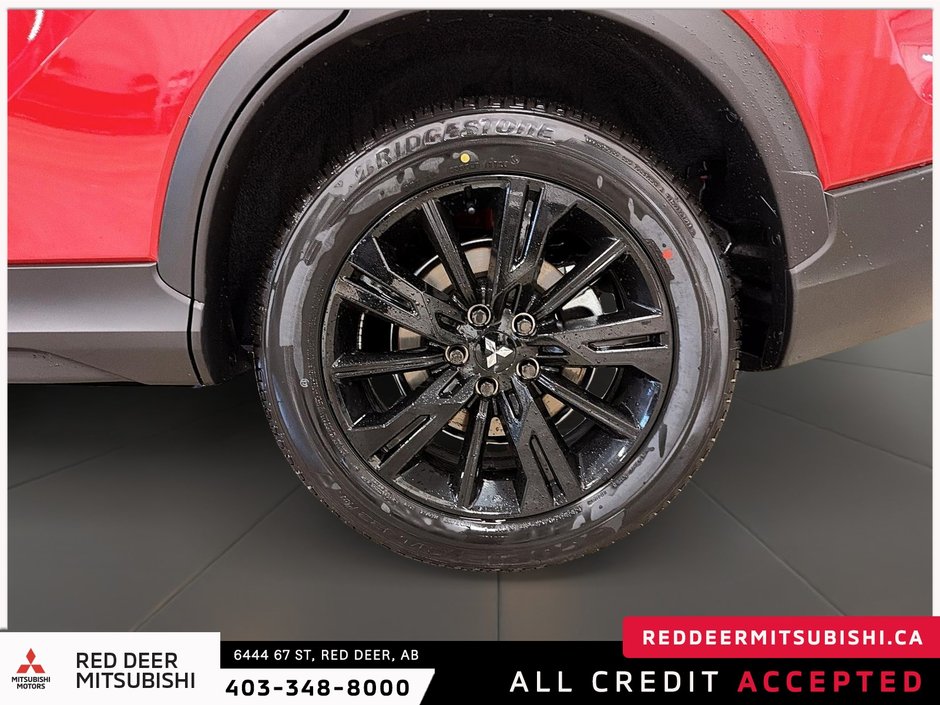 2026 Mitsubishi Eclipse Cross NOIR S-AWC-7