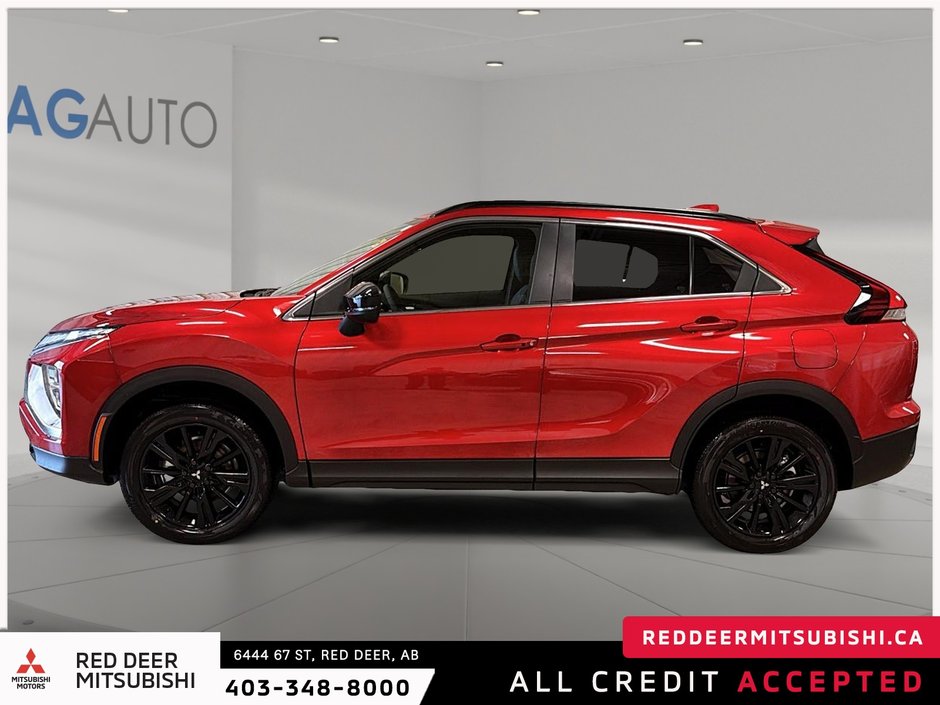 2026 Mitsubishi Eclipse Cross NOIR S-AWC-4