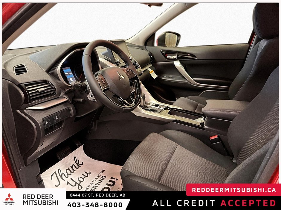 2026 Mitsubishi Eclipse Cross SE S-AWC-9