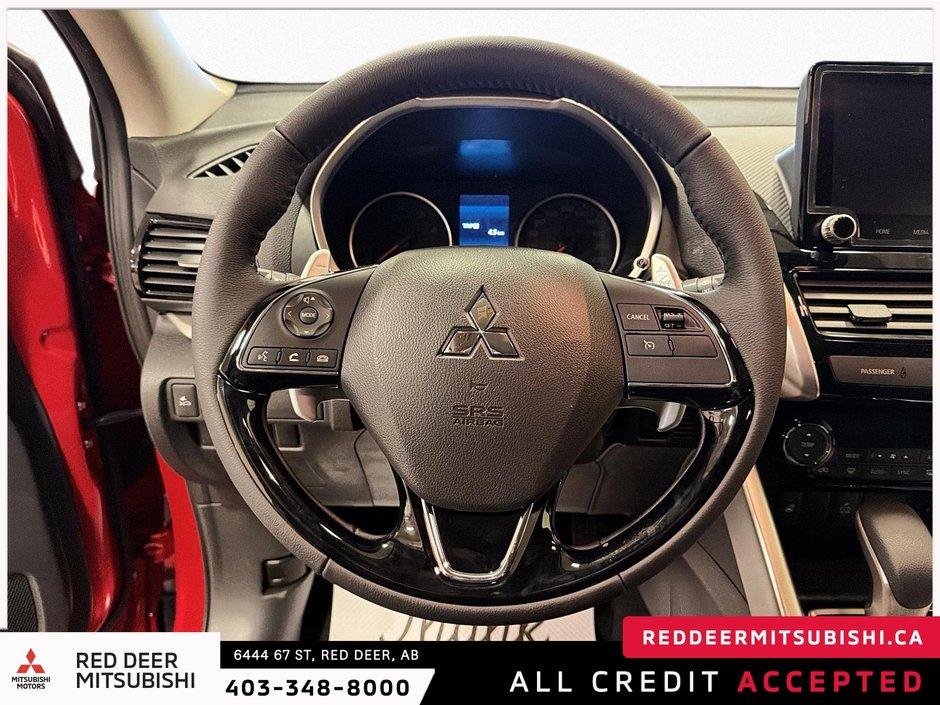 2026 Mitsubishi Eclipse Cross SE S-AWC-14