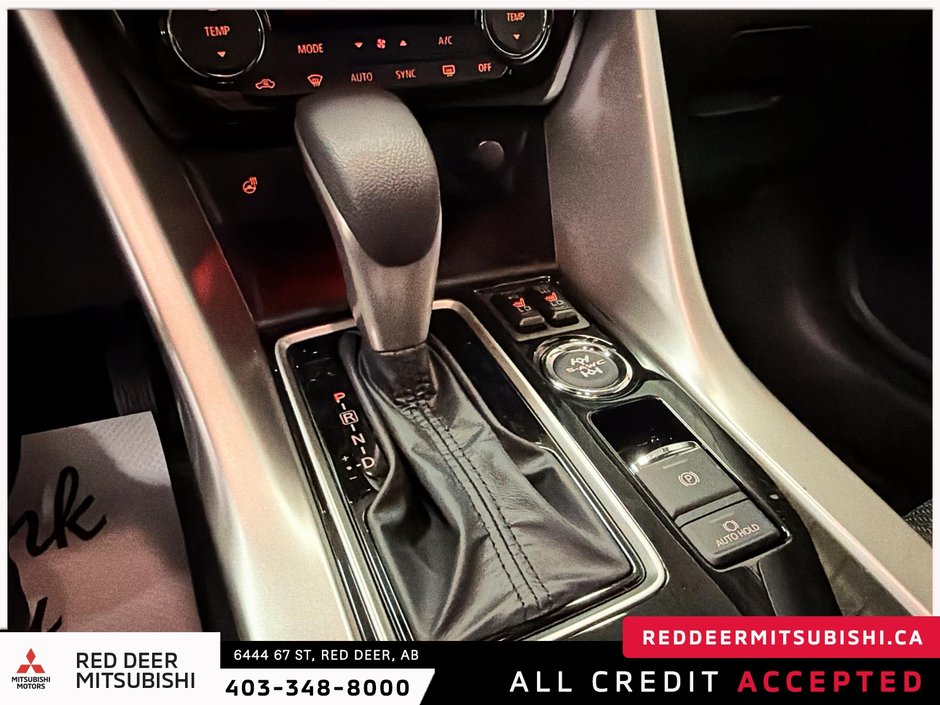 2026 Mitsubishi Eclipse Cross SE S-AWC-19