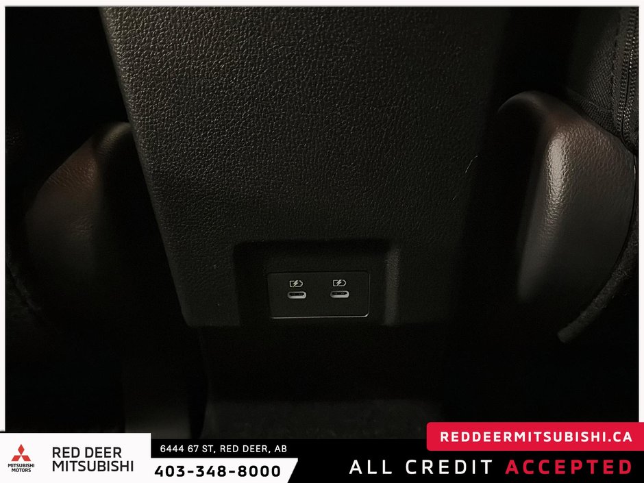 2026 Mitsubishi Eclipse Cross SE S-AWC-11