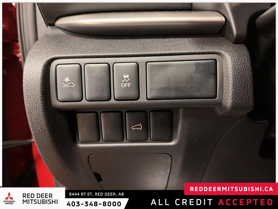 2026 Mitsubishi Eclipse Cross SE S-AWC-23
