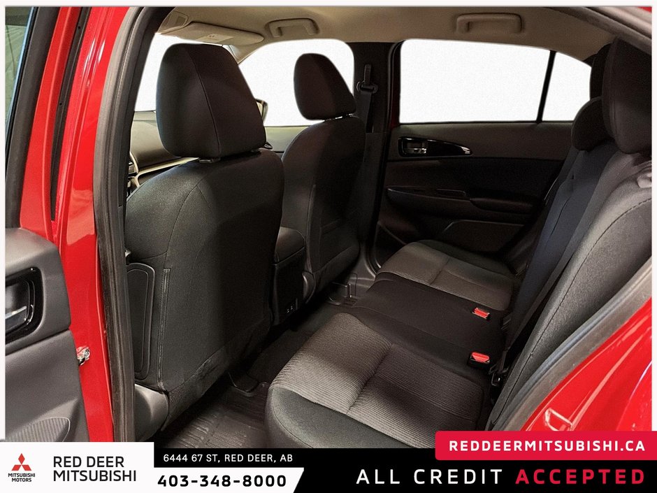 2026 Mitsubishi Eclipse Cross SE S-AWC-12