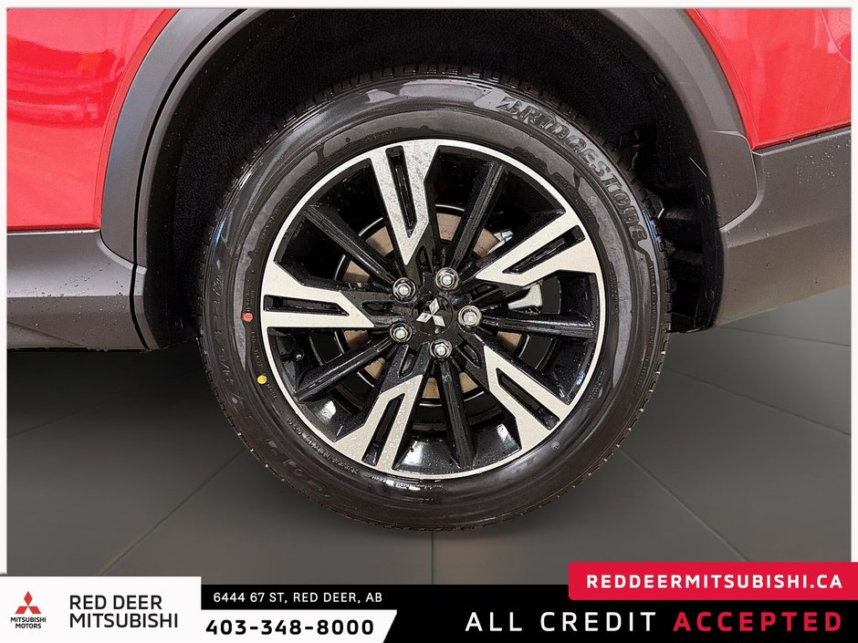 2026 Mitsubishi Eclipse Cross SE S-AWC-7