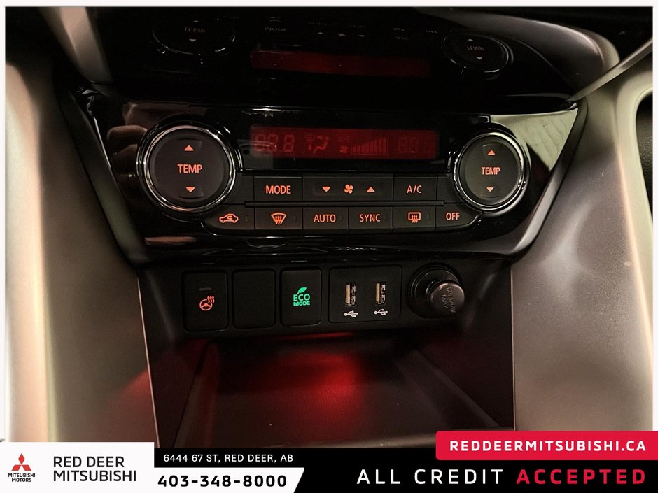 2026 Mitsubishi Eclipse Cross SE S-AWC-18