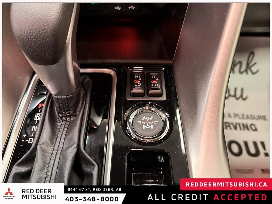 2026 Mitsubishi Eclipse Cross SE S-AWC-20