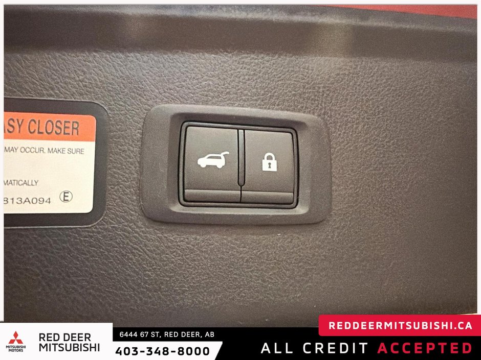 2026 Mitsubishi Eclipse Cross SE S-AWC-6