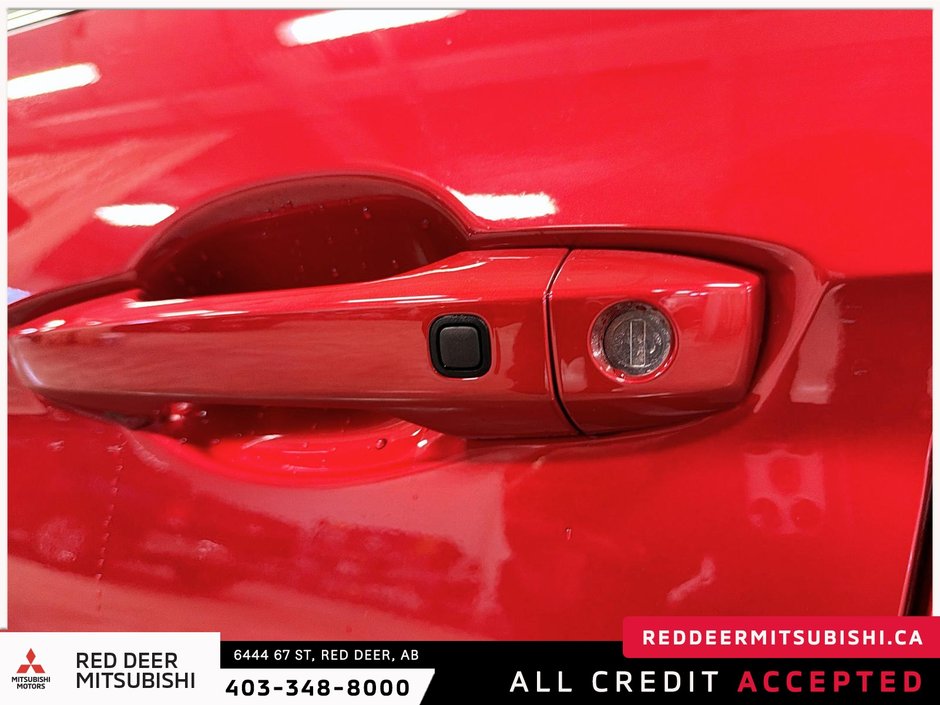 2026 Mitsubishi Eclipse Cross SE S-AWC-8