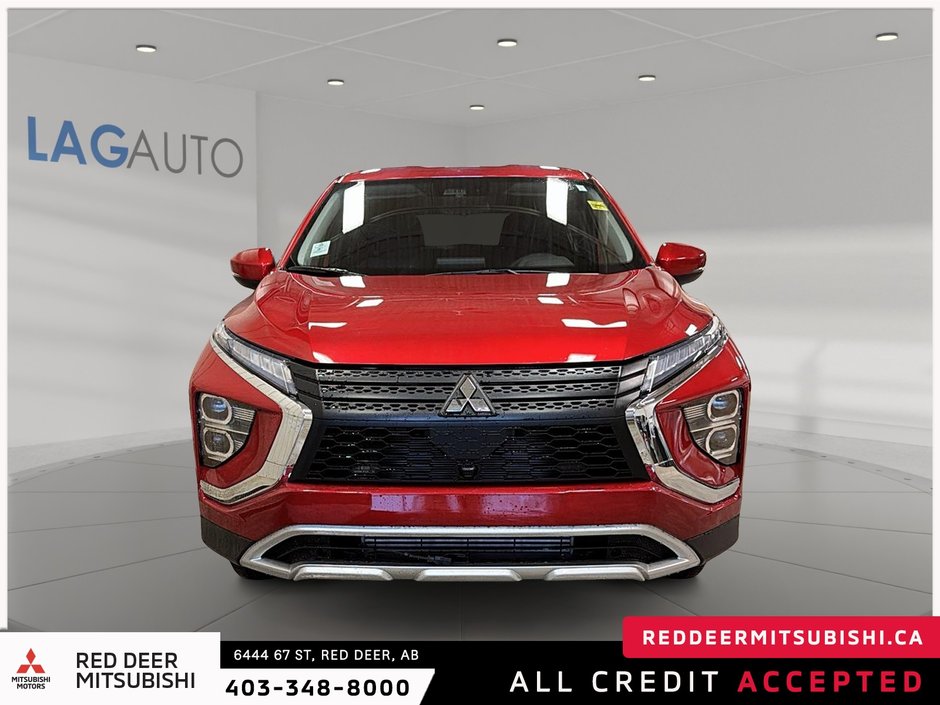 2026 Mitsubishi Eclipse Cross SE S-AWC-1