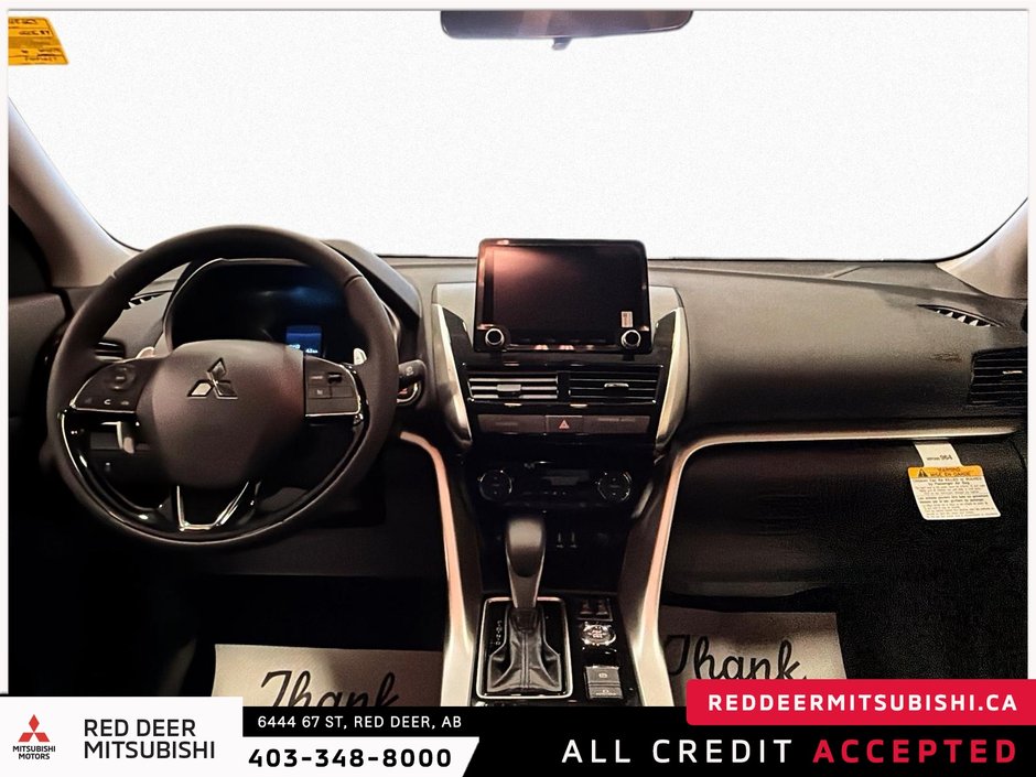2026 Mitsubishi Eclipse Cross SE S-AWC-10
