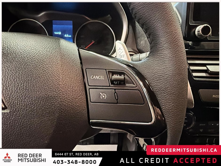2026 Mitsubishi Eclipse Cross SE S-AWC-16