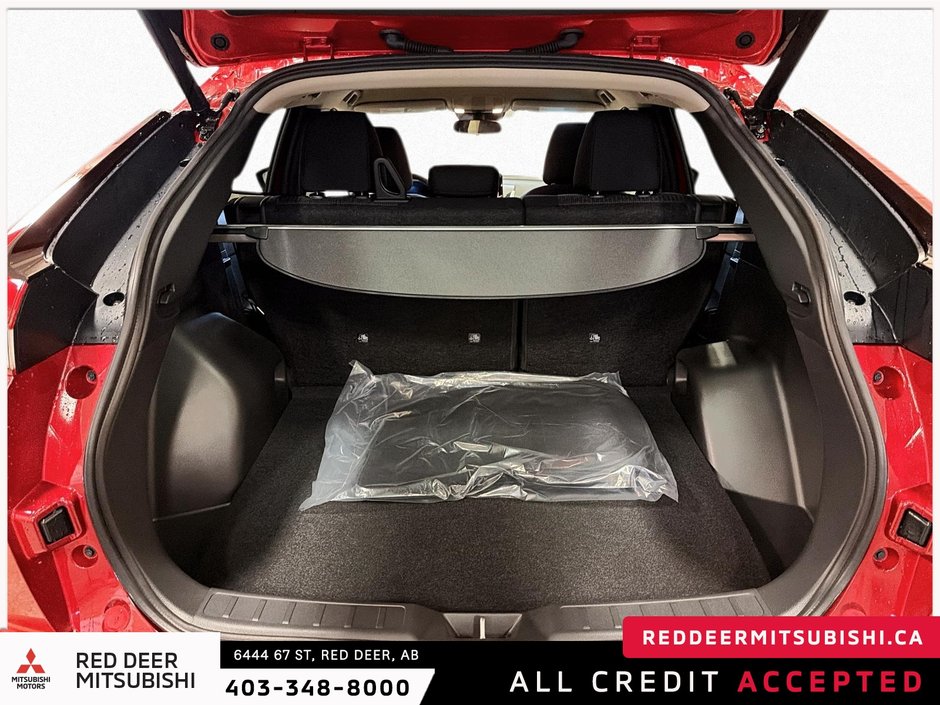 2026 Mitsubishi Eclipse Cross SE S-AWC-5