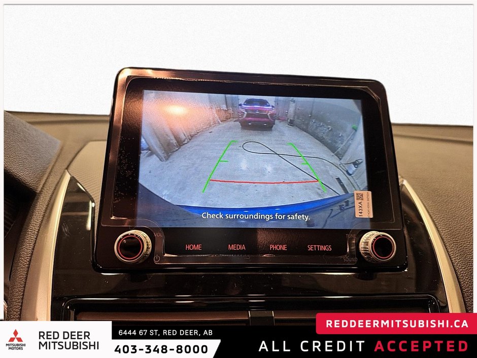 2026 Mitsubishi Eclipse Cross SE S-AWC-20