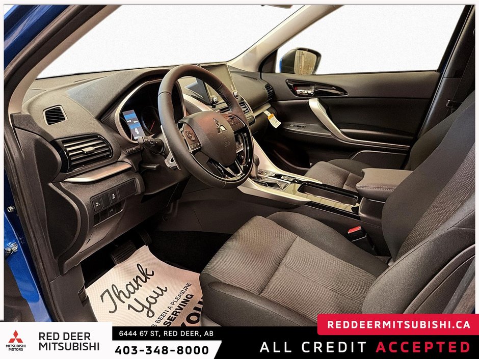 2026 Mitsubishi Eclipse Cross SE S-AWC-9