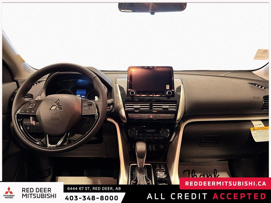 2026 Mitsubishi Eclipse Cross SE S-AWC-10