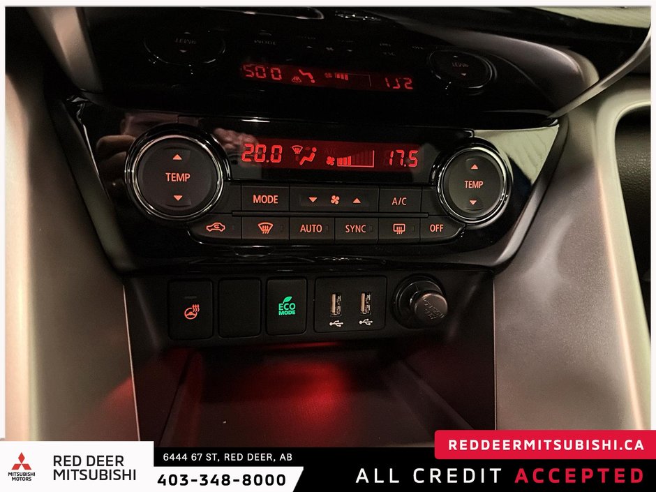 2026 Mitsubishi Eclipse Cross SE S-AWC-17