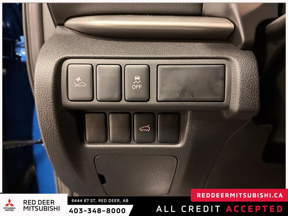 2026 Mitsubishi Eclipse Cross SE S-AWC-22