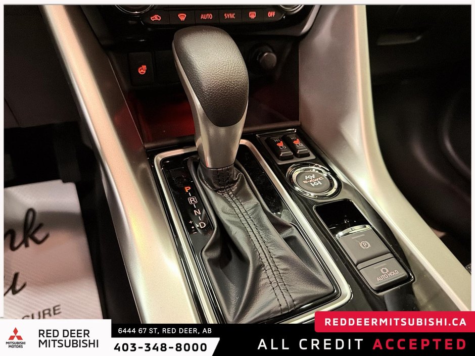 2026 Mitsubishi Eclipse Cross SE S-AWC-18