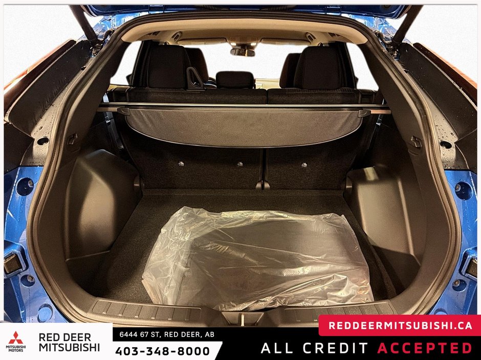 2026 Mitsubishi Eclipse Cross SE S-AWC-5