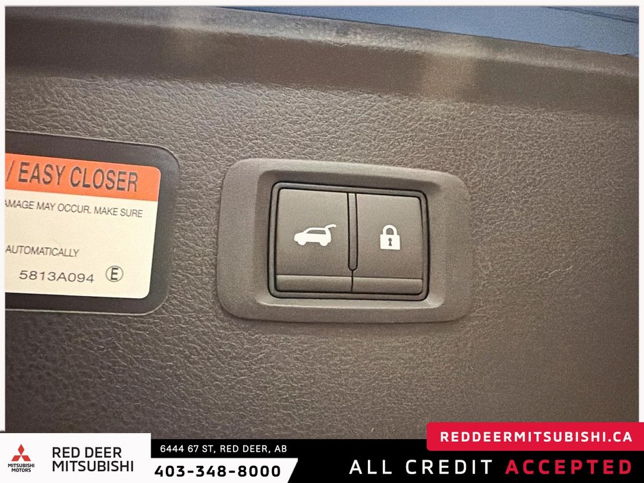 2026 Mitsubishi Eclipse Cross SE S-AWC-6
