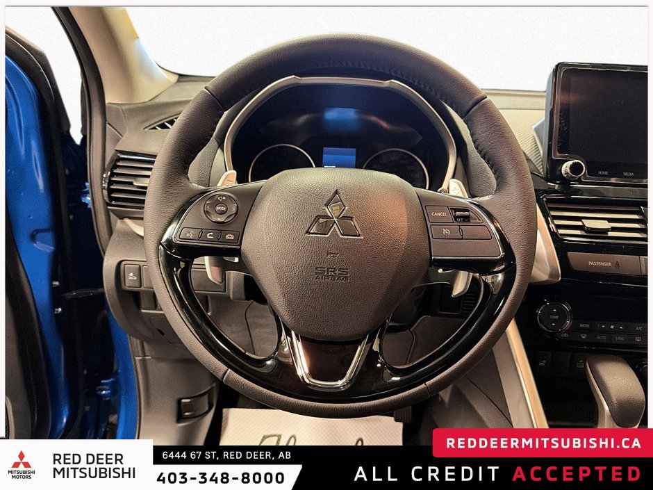 2026 Mitsubishi Eclipse Cross SE S-AWC-13