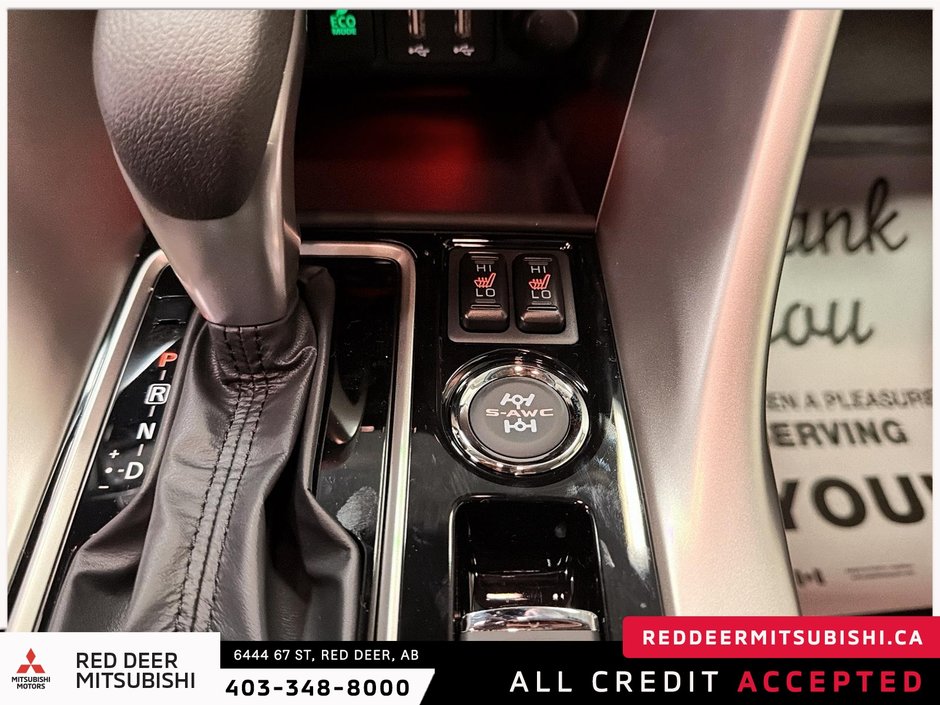 2026 Mitsubishi Eclipse Cross SE S-AWC-19