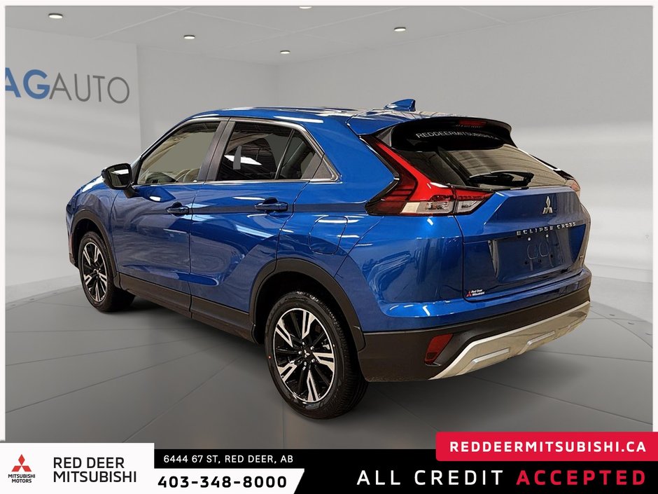 2026 Mitsubishi Eclipse Cross SE S-AWC-3