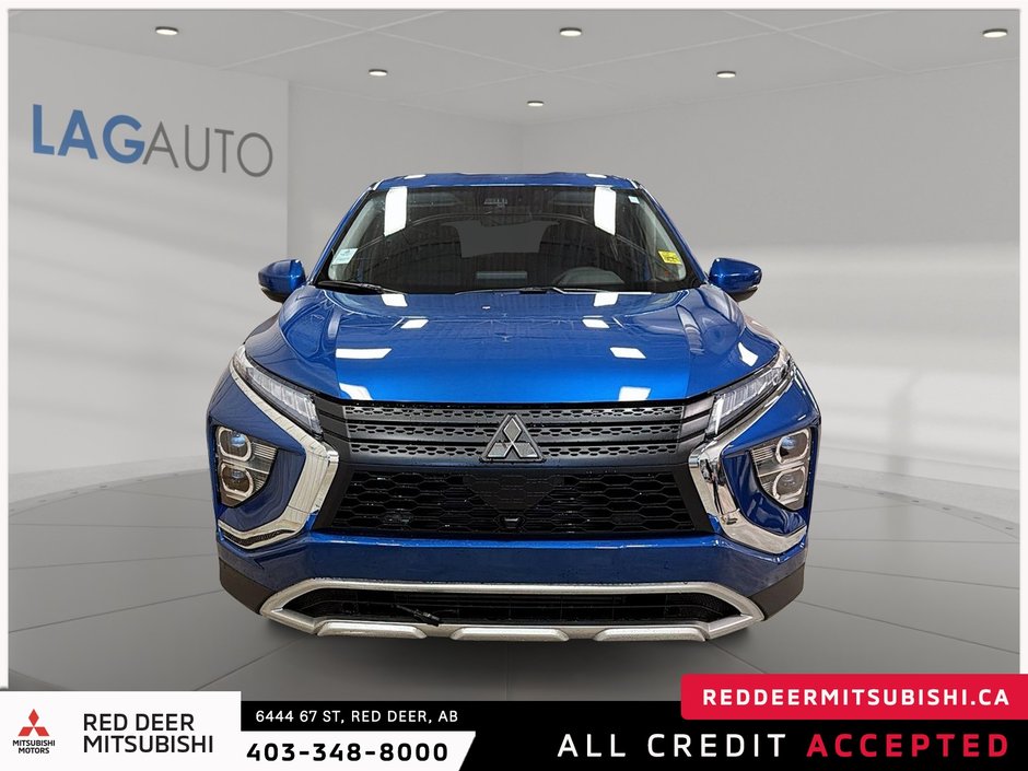 2026 Mitsubishi Eclipse Cross SE S-AWC-1