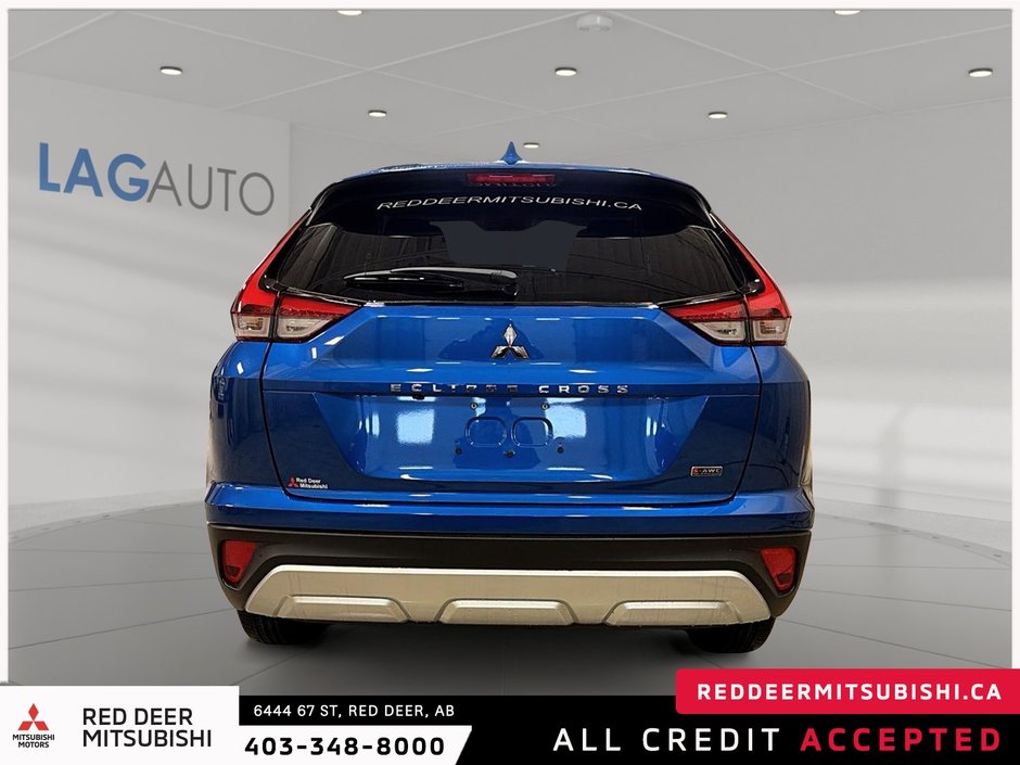 2026 Mitsubishi Eclipse Cross SE S-AWC-2