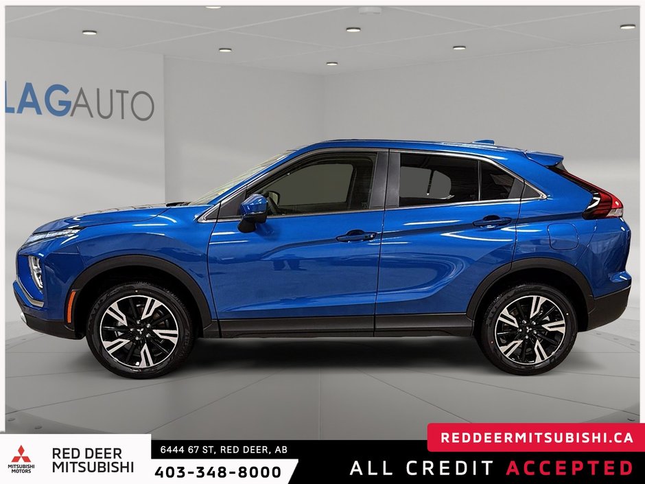 2026 Mitsubishi Eclipse Cross SE S-AWC-4