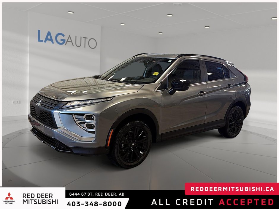 2026 Mitsubishi Eclipse Cross NOIR S-AWC-0