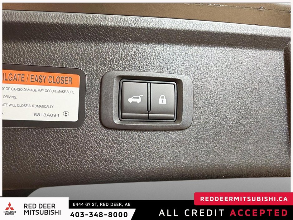 2026 Mitsubishi Eclipse Cross NOIR S-AWC-6